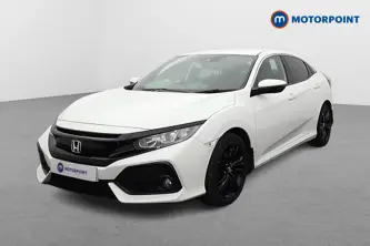 Honda Civic SR Manual Petrol Hatchback - Stock Number (1675500) - Passenger side front corner