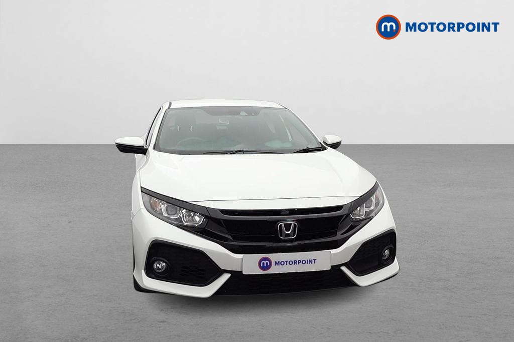 Honda Civic SR Manual Petrol Hatchback - Stock Number (1675500) - Front bumper