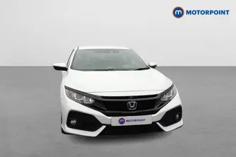 Honda Civic SR Manual Petrol Hatchback - Stock Number (1675500) - Front bumper