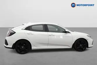 Honda Civic SR Manual Petrol Hatchback - Stock Number (1675500) - Drivers side