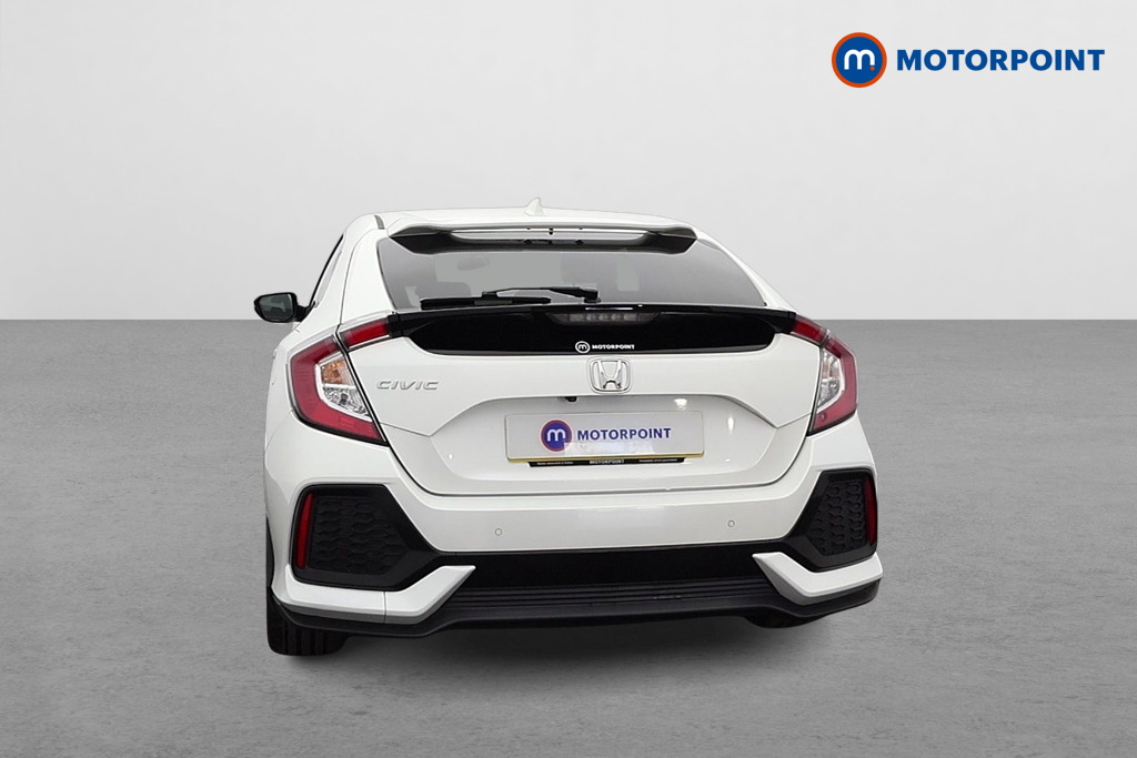 Honda Civic SR Manual Petrol Hatchback - Stock Number (1675500) - Rear bumper