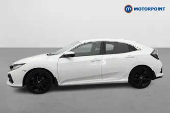 Honda Civic SR Manual Petrol Hatchback - Stock Number (1675500) - Passenger side