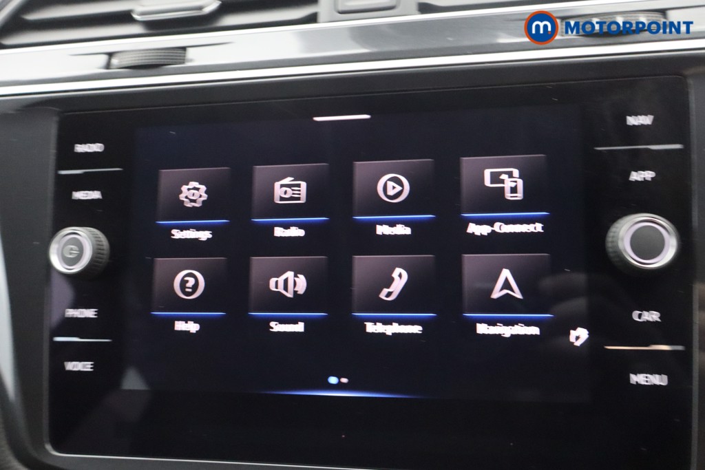 Volkswagen Tiguan Allspace Life Manual Petrol SUV - Stock Number (1675752) - 20th supplementary image