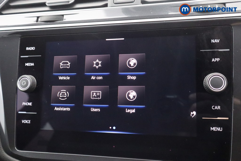 Volkswagen Tiguan Allspace Life Manual Petrol SUV - Stock Number (1675752) - 21st supplementary image