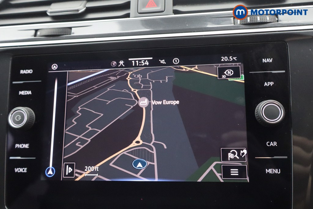 Volkswagen Tiguan Allspace Life Manual Petrol SUV - Stock Number (1675752) - 22nd supplementary image