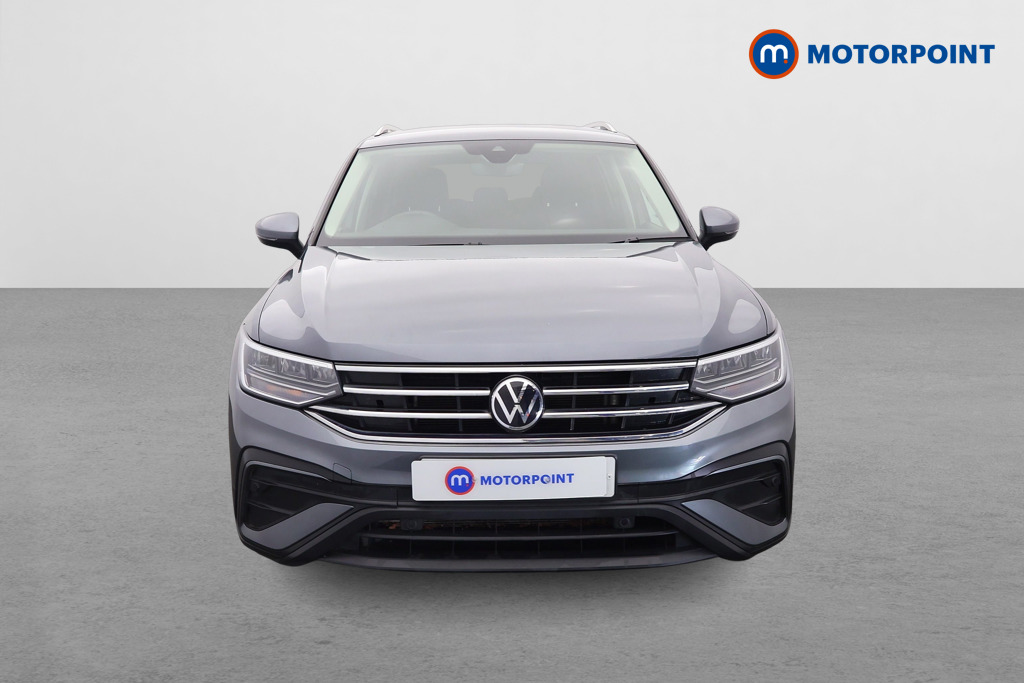 Volkswagen Tiguan Allspace Life Manual Petrol SUV - Stock Number (1675752) - Front bumper