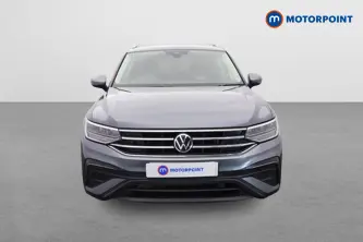 Volkswagen Tiguan Allspace Life Manual Petrol SUV - Stock Number (1675752) - Front bumper