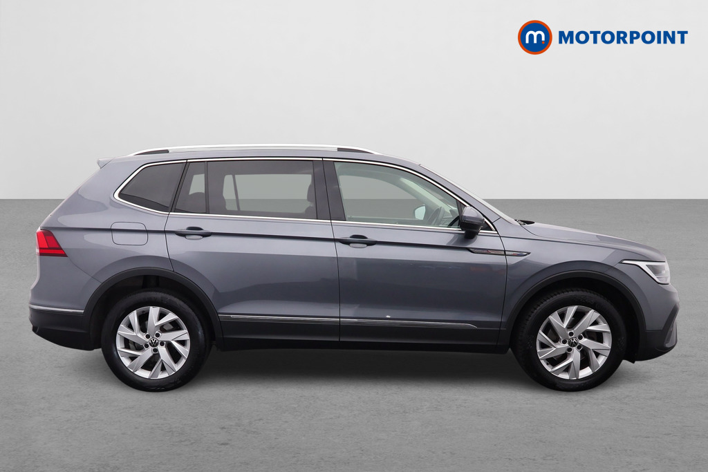 Volkswagen Tiguan Allspace Life Manual Petrol SUV - Stock Number (1675752) - Drivers side