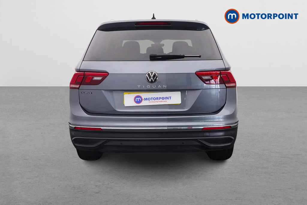 Volkswagen Tiguan Allspace Life Manual Petrol SUV - Stock Number (1675752) - Rear bumper