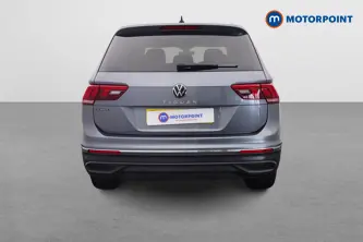 Volkswagen Tiguan Allspace Life Manual Petrol SUV - Stock Number (1675752) - Rear bumper