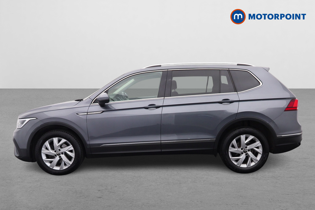 Volkswagen Tiguan Allspace Life Manual Petrol SUV - Stock Number (1675752) - Passenger side
