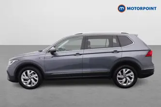 Volkswagen Tiguan Allspace Life Manual Petrol SUV - Stock Number (1675752) - Passenger side