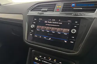 Volkswagen Tiguan Allspace Life Automatic Petrol SUV - Stock Number (1675755) - 8th supplementary image