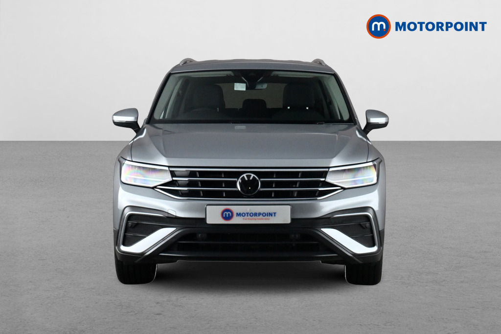 Volkswagen Tiguan Allspace Life Automatic Petrol SUV - Stock Number (1675755) - Front bumper