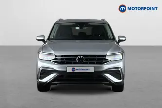 Volkswagen Tiguan Allspace Life Automatic Petrol SUV - Stock Number (1675755) - Front bumper