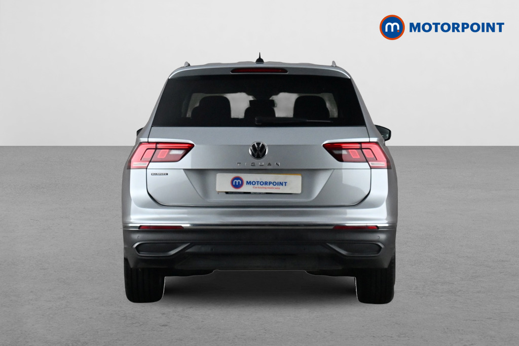 Volkswagen Tiguan Allspace Life Automatic Petrol SUV - Stock Number (1675755) - Rear bumper
