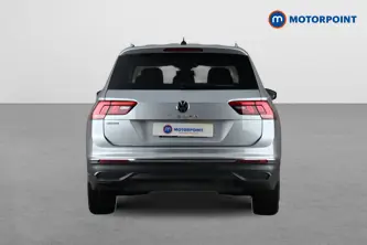 Volkswagen Tiguan Allspace Life Automatic Petrol SUV - Stock Number (1675755) - Rear bumper