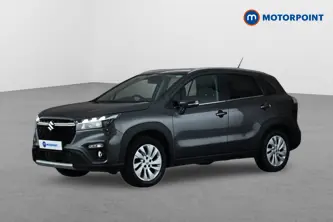 Suzuki S-Cross Motion Manual Petrol SUV - Stock Number (1675769) - Passenger side front corner