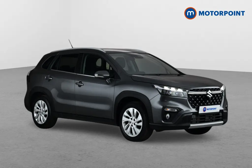 2024 Suzuki SX4 SCross