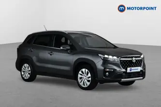 Suzuki S-Cross Motion Manual Petrol SUV - Stock Number (1675769) - Drivers side front corner