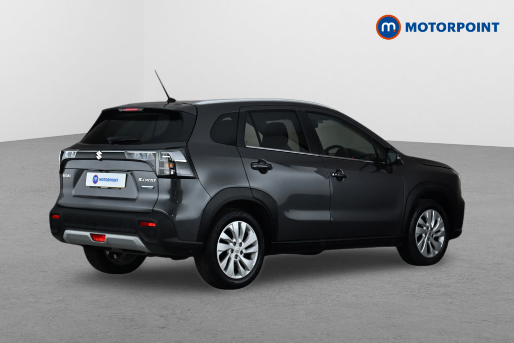 Suzuki S-Cross Motion Manual Petrol SUV - Stock Number (1675769) - Drivers side rear corner