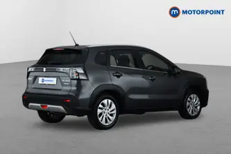 Suzuki S-Cross Motion Manual Petrol SUV - Stock Number (1675769) - Drivers side rear corner