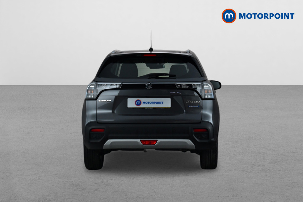 Suzuki S-Cross Motion Manual Petrol SUV - Stock Number (1675769) - Rear bumper