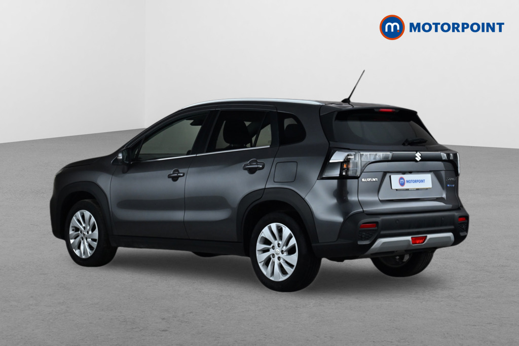 Suzuki S-Cross Motion Manual Petrol SUV - Stock Number (1675769) - Passenger side rear corner