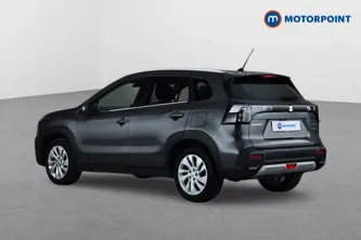 Suzuki S-Cross Motion Manual Petrol SUV - Stock Number (1675769) - Passenger side rear corner