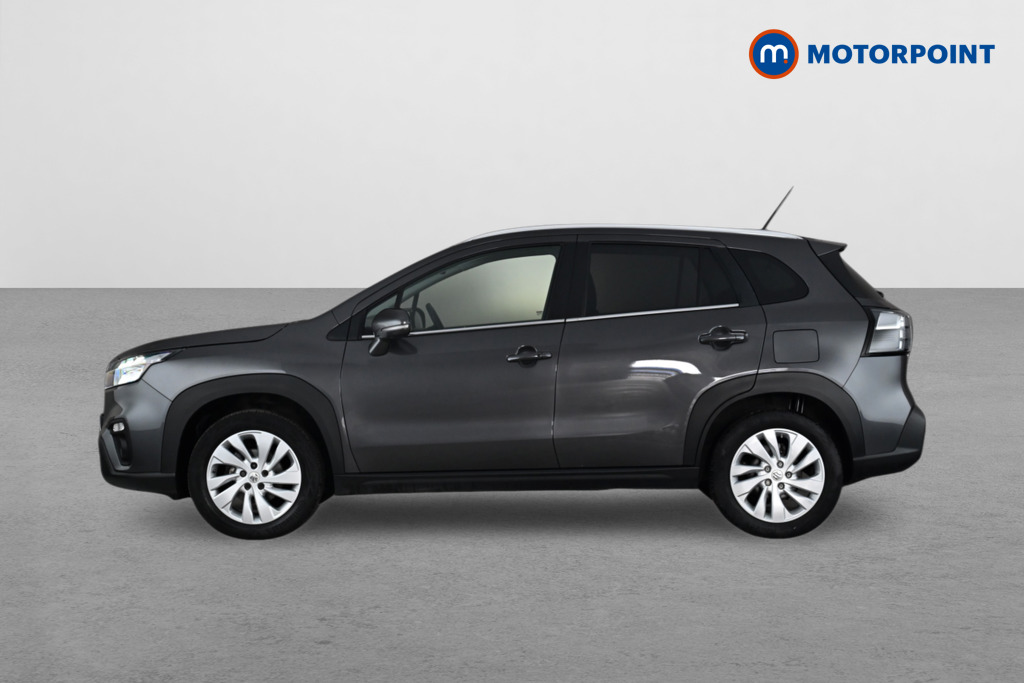 Suzuki S-Cross Motion Manual Petrol SUV - Stock Number (1675769) - Passenger side