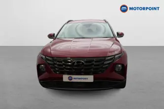 Hyundai Tucson Premium Automatic Petrol-Electric Hybrid SUV - Stock Number (1675770) - Front bumper