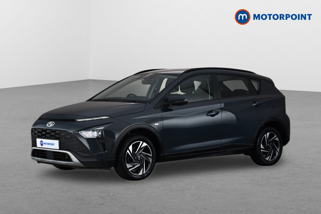 Hyundai Bayon Se Connect Automatic Petrol SUV - Stock Number (1676044) - Passenger side front corner