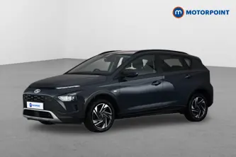 Hyundai Bayon Se Connect Automatic Petrol SUV - Stock Number (1676044) - Passenger side front corner