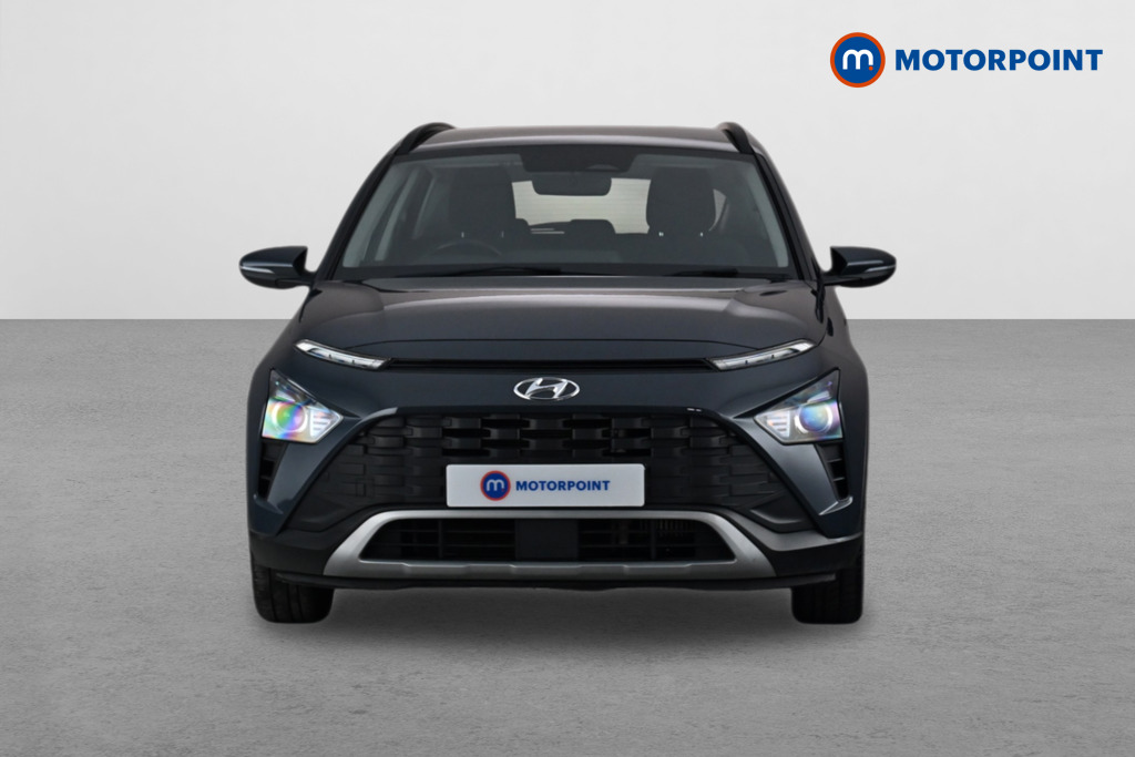 Hyundai Bayon Se Connect Automatic Petrol SUV - Stock Number (1676044) - Front bumper