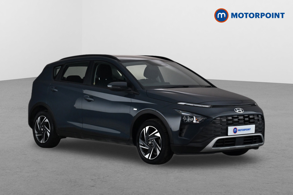 Hyundai Bayon Se Connect Automatic Petrol SUV - Stock Number (1676044) - Drivers side front corner