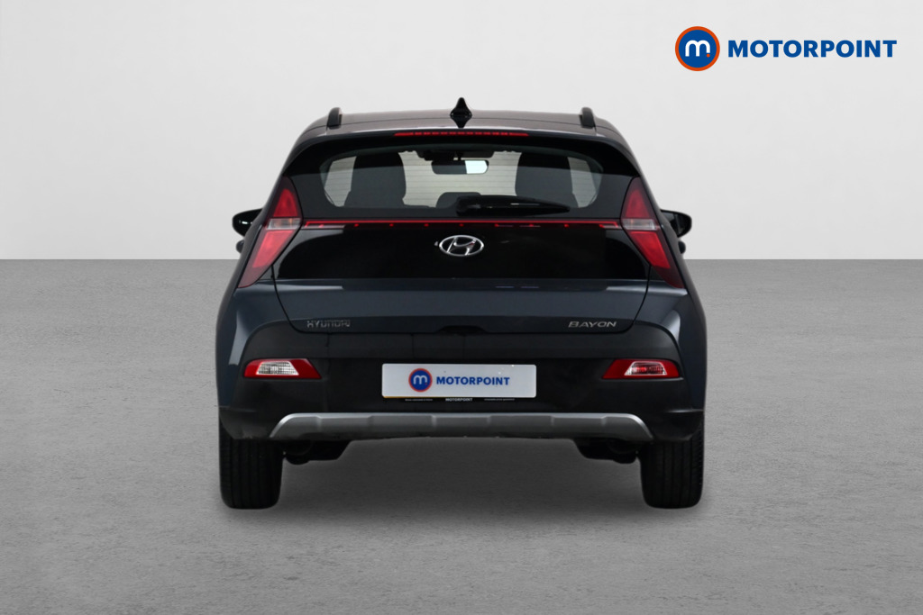 Hyundai Bayon Se Connect Automatic Petrol SUV - Stock Number (1676044) - Rear bumper