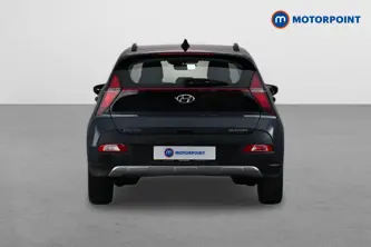 Hyundai Bayon Se Connect Automatic Petrol SUV - Stock Number (1676044) - Rear bumper