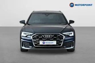 Audi A6 S Line Automatic Diesel Estate - Stock Number (1676069) - Front bumper
