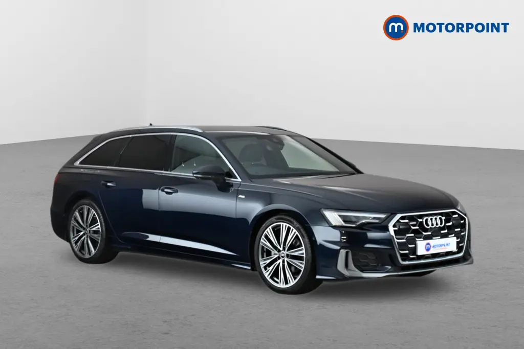 2024 Audi A6