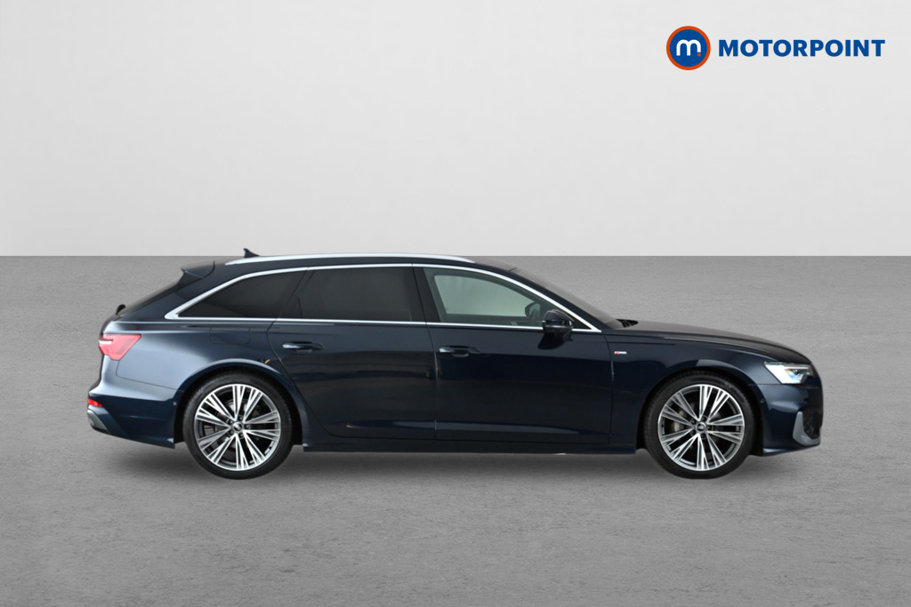 Audi A6 S Line Automatic Diesel Estate - Stock Number (1676069) - Drivers side
