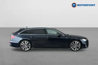 Audi A6 S Line Automatic Diesel Estate - Stock Number (1676069) - Drivers side