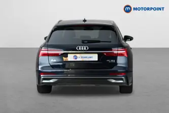Audi A6 S Line Automatic Diesel Estate - Stock Number (1676069) - Rear bumper