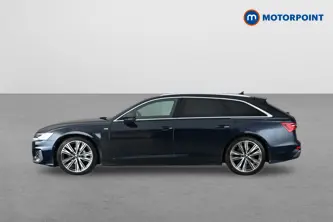 Audi A6 S Line Automatic Diesel Estate - Stock Number (1676069) - Passenger side