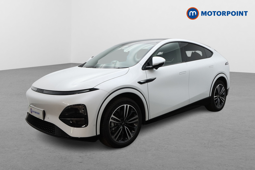Xpeng G6 Long Range Automatic Electric SUV - Stock Number (1676072) - Passenger side front corner