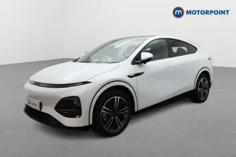 Xpeng G6 Long Range Automatic Electric SUV - Stock Number (1676072) - Passenger side front corner