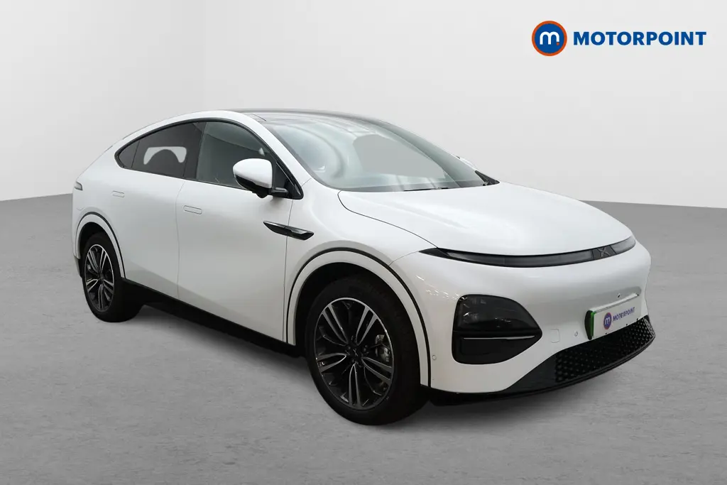 2025 XPeng G6