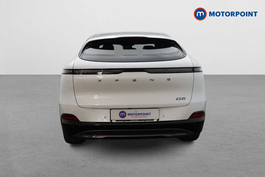 Xpeng G6 Long Range Automatic Electric SUV - Stock Number (1676072) - Rear bumper