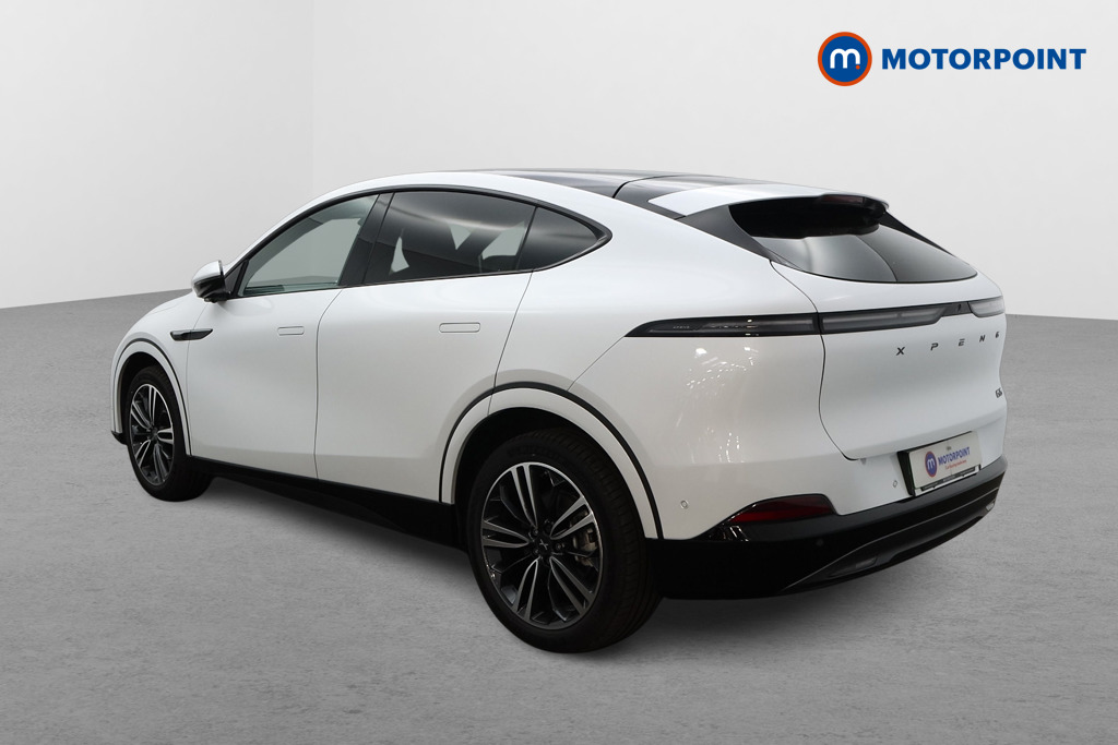 Xpeng G6 Long Range Automatic Electric SUV - Stock Number (1676072) - Passenger side rear corner