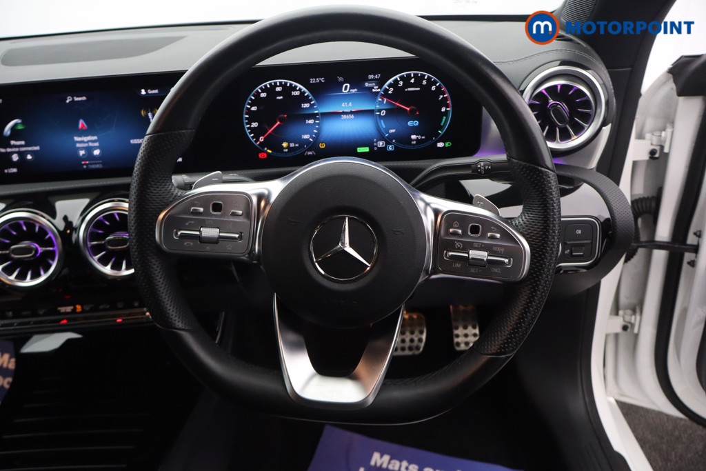 Mercedes-Benz CLA Amg Line Automatic Petrol Plug-In Hybrid Estate - Stock Number (1676076) - 2nd supplementary image