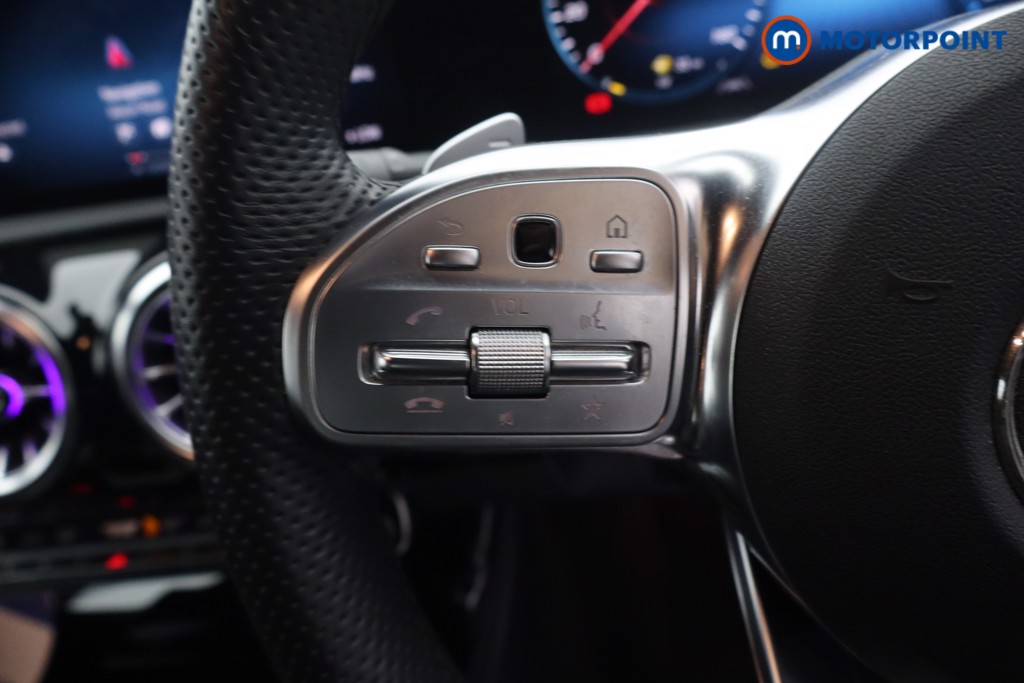 Mercedes-Benz CLA Amg Line Automatic Petrol Plug-In Hybrid Estate - Stock Number (1676076) - 3rd supplementary image